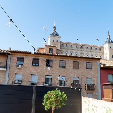 Cervantes 5 Collection - Greco Aparcamiento En El Edificio トレド エクステリア 写真