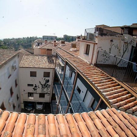 Cervantes 5 Collection - Greco Aparcamiento En El Edificio トレド エクステリア 写真