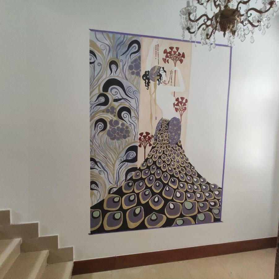 Cervantes 5 Collection - Greco Aparcamiento En El Edificio トレド エクステリア 写真