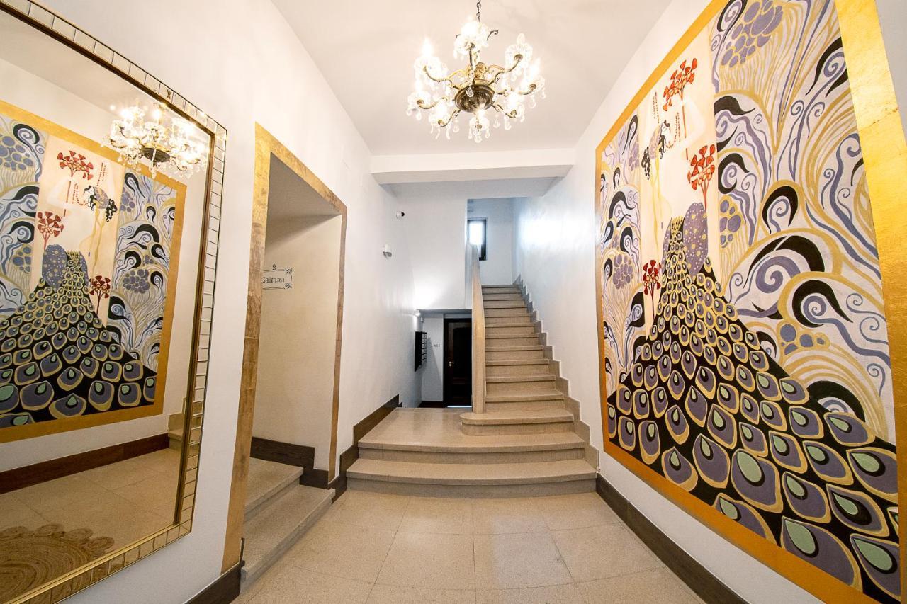 Cervantes 5 Collection - Greco Aparcamiento En El Edificio トレド エクステリア 写真