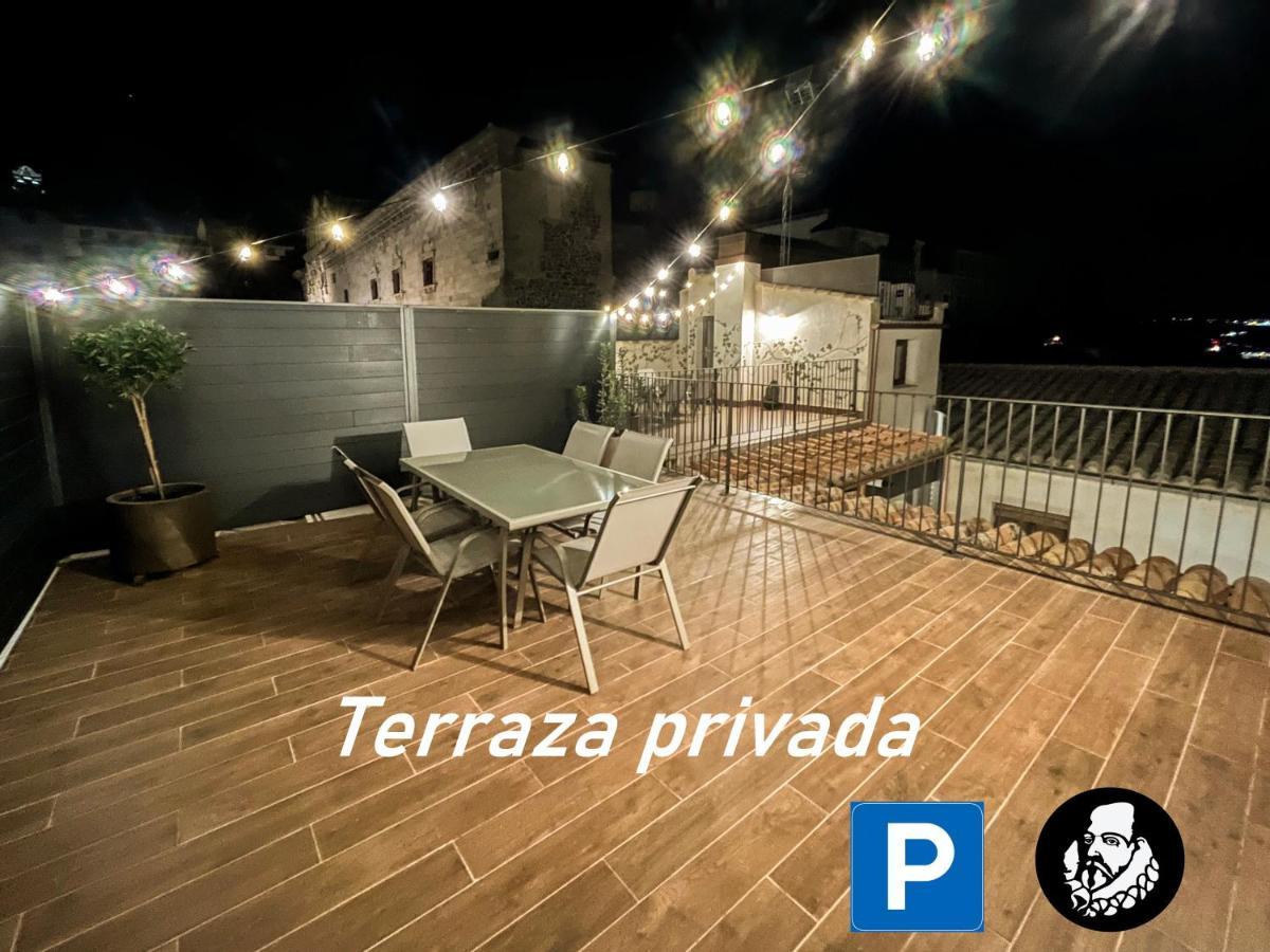 Cervantes 5 Collection - Greco Aparcamiento En El Edificio トレド エクステリア 写真